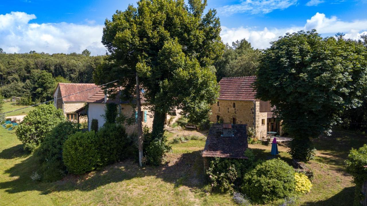 Gîtes Le clos de Veyrignac Exterior foto