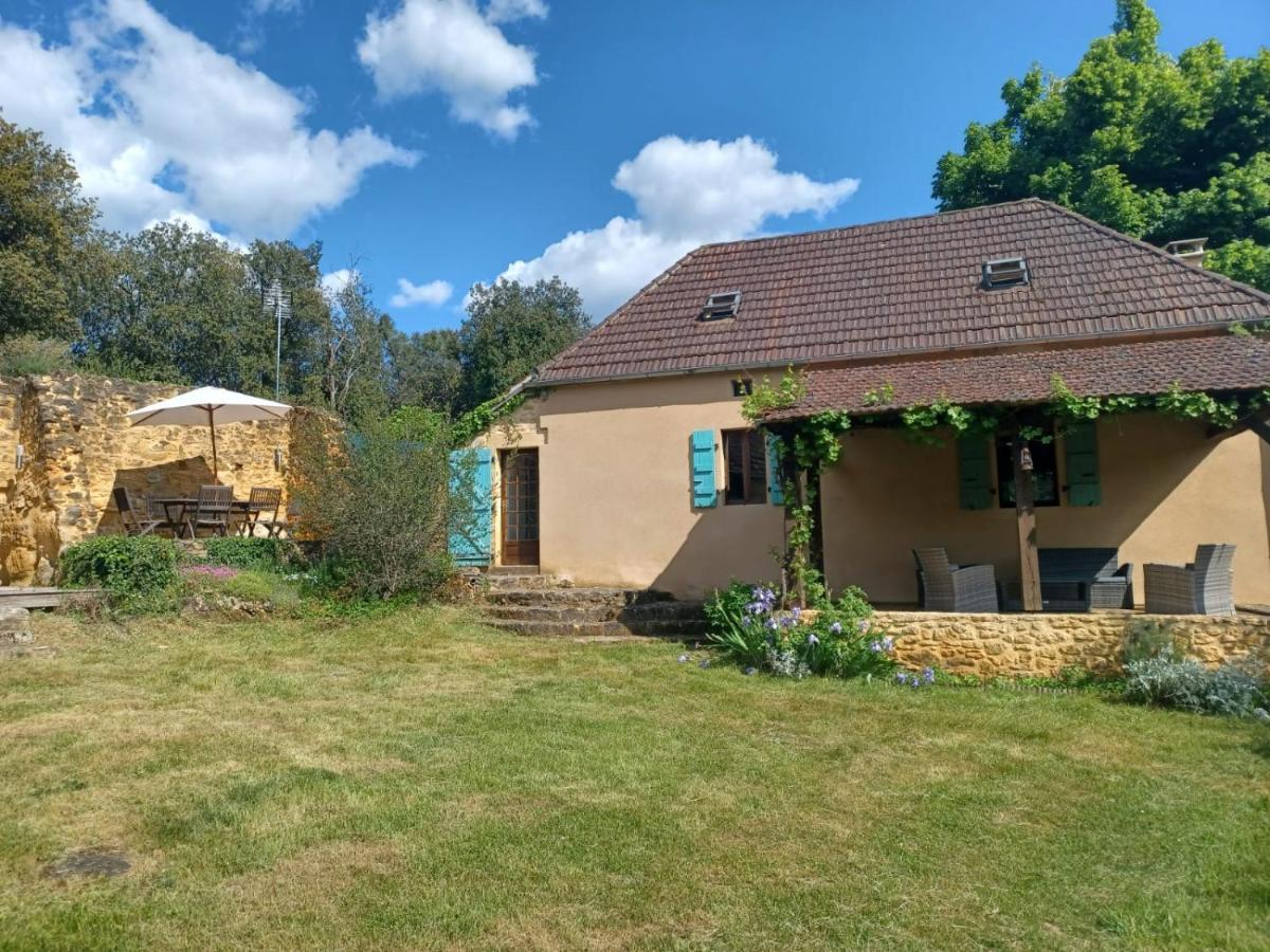 Gîtes Le clos de Veyrignac Exterior foto