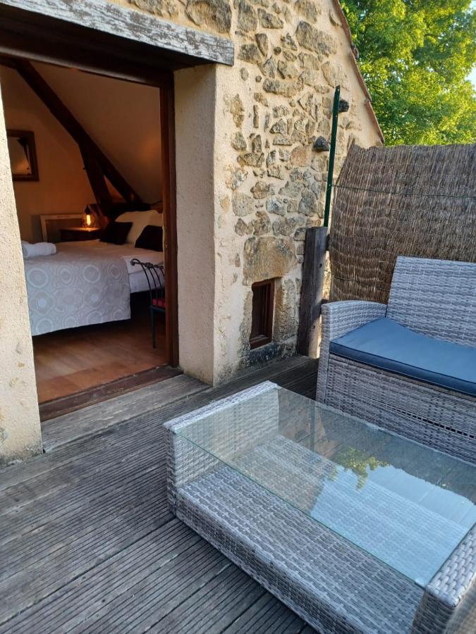 Gîtes Le clos de Veyrignac Exterior foto