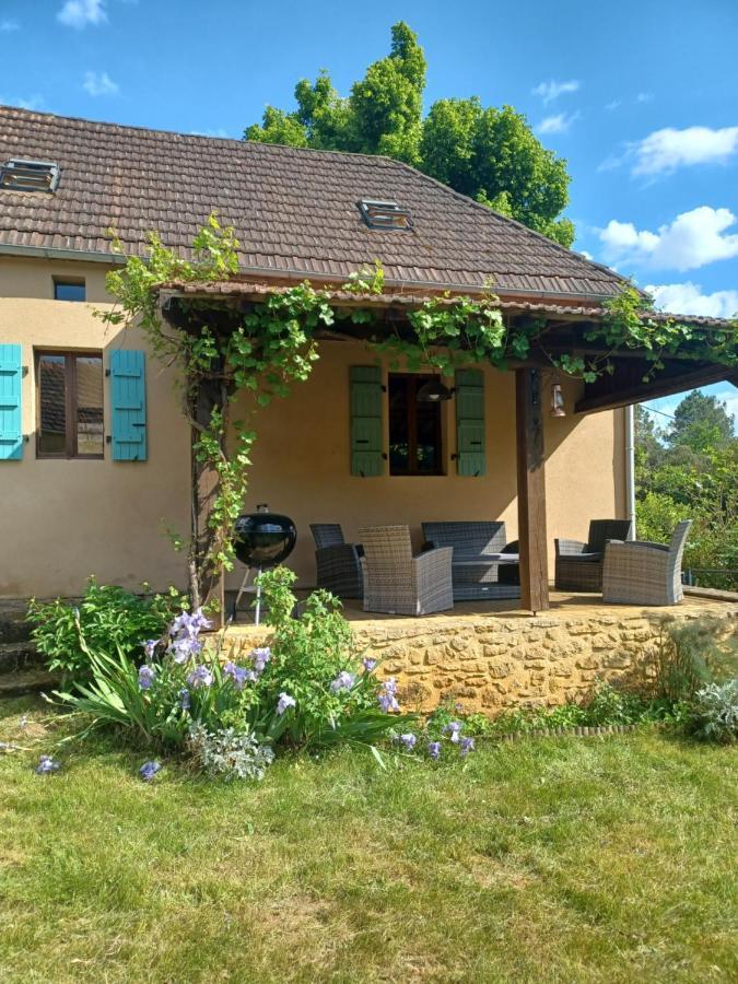 Gîtes Le clos de Veyrignac Exterior foto