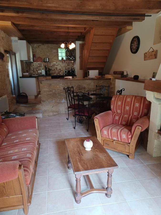 Gîtes Le clos de Veyrignac Exterior foto