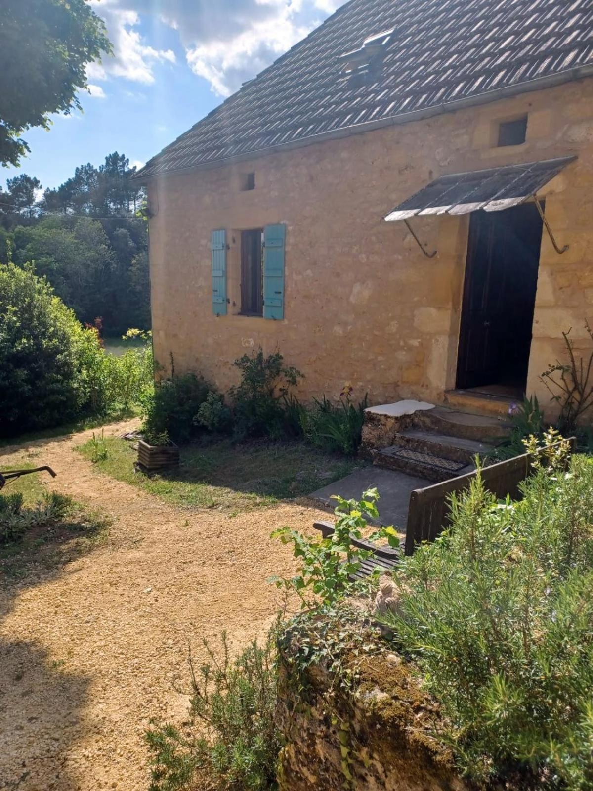 Gîtes Le clos de Veyrignac Exterior foto