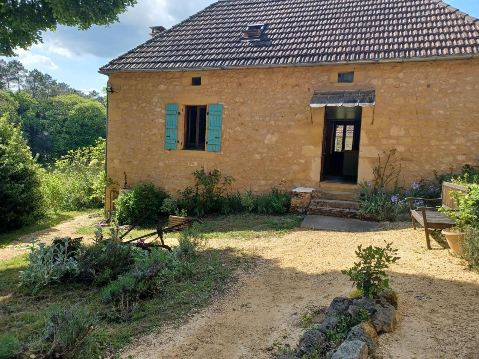 Gîtes Le clos de Veyrignac Exterior foto