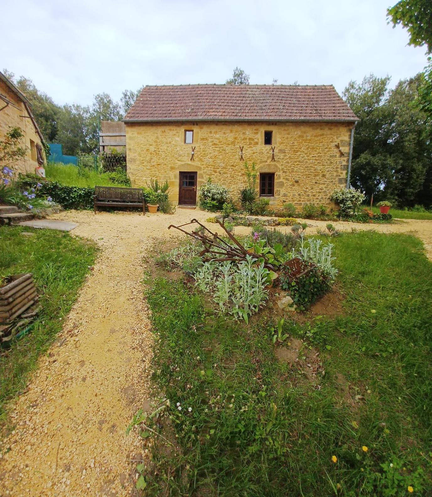 Gîtes Le clos de Veyrignac Exterior foto