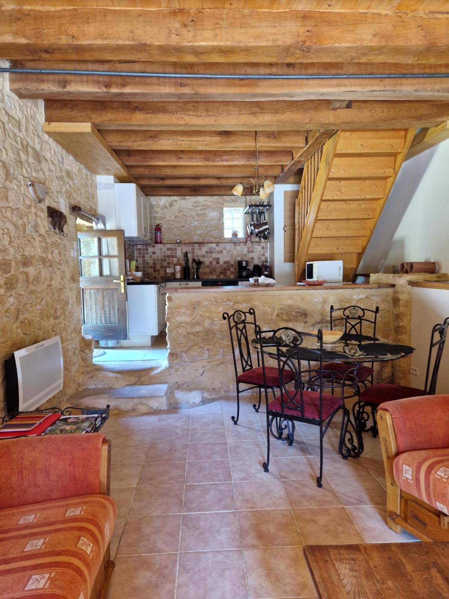 Gîtes Le clos de Veyrignac Exterior foto