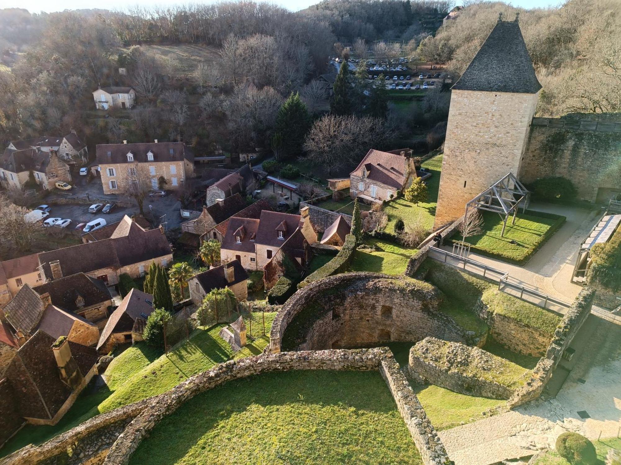 Gîtes Le clos de Veyrignac Exterior foto
