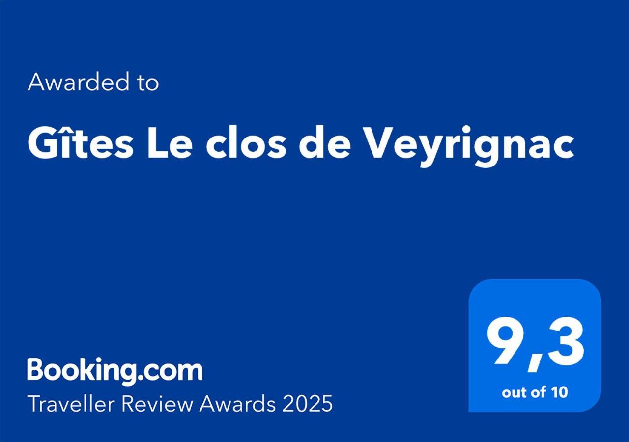 Gîtes Le clos de Veyrignac Exterior foto